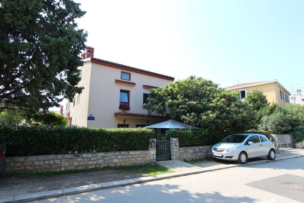 Apartments Lara Rovinj Buitenkant foto