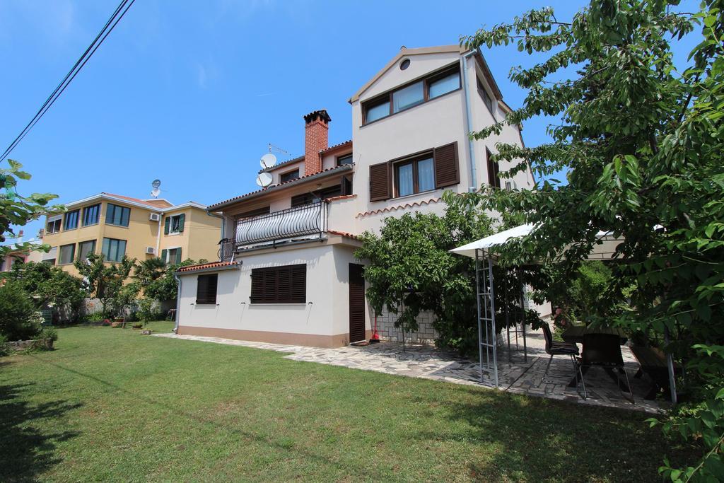 Apartments Lara Rovinj Buitenkant foto