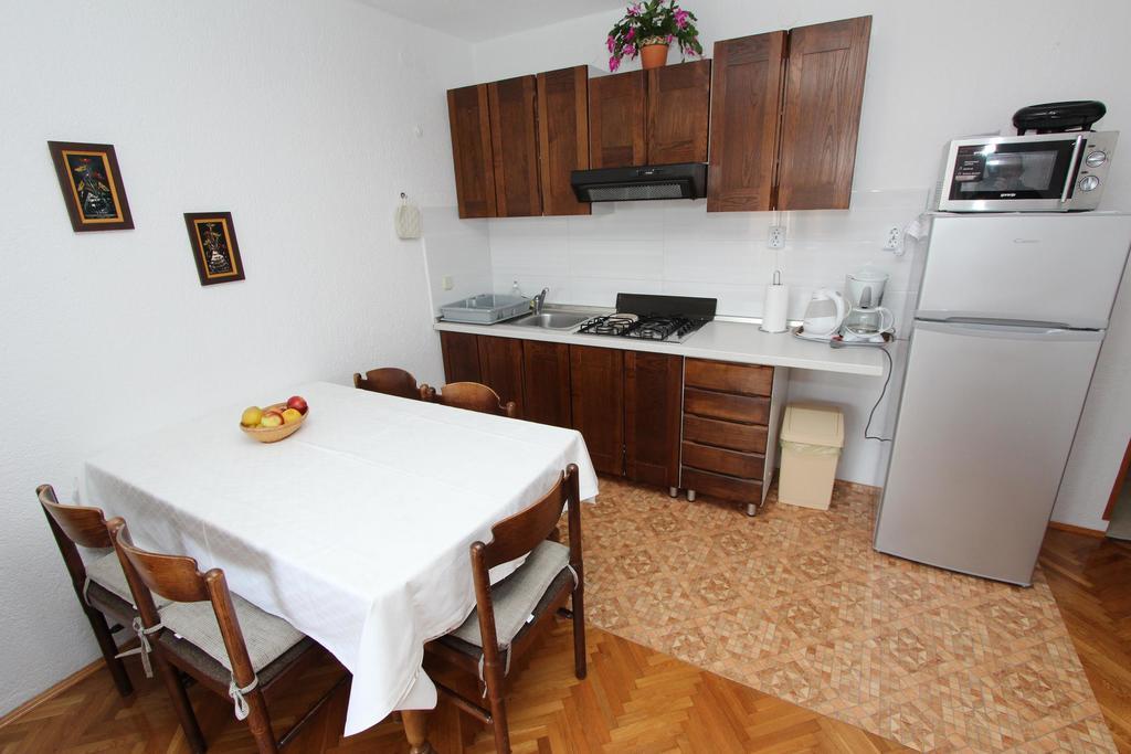 Apartments Lara Rovinj Buitenkant foto