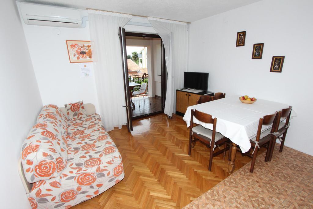 Apartments Lara Rovinj Buitenkant foto