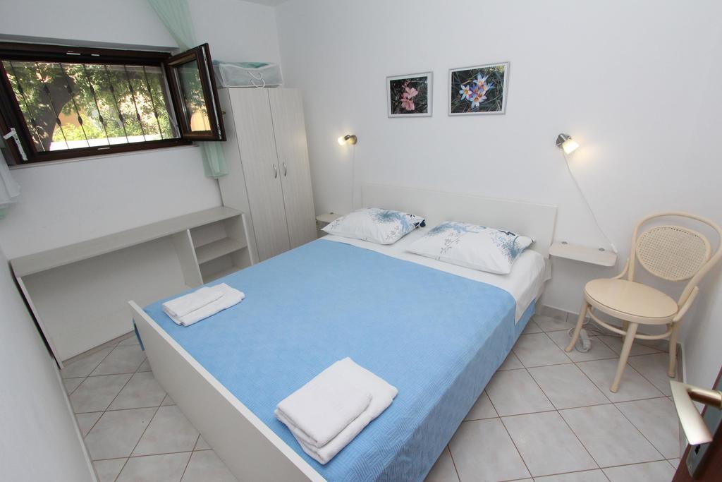 Apartments Lara Rovinj Buitenkant foto