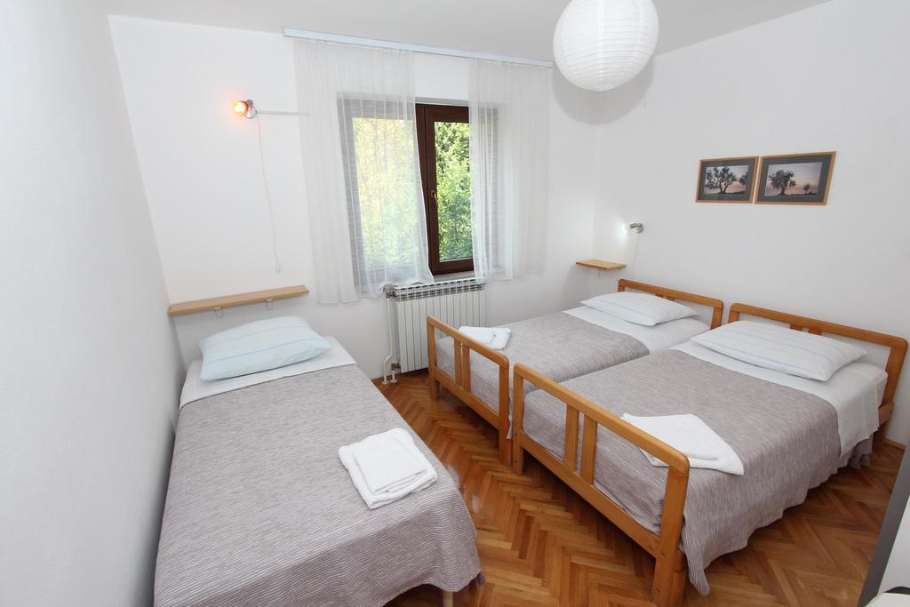 Apartments Lara Rovinj Buitenkant foto