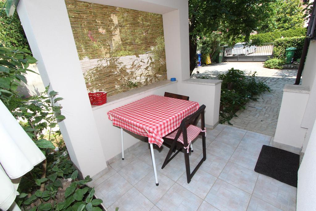 Apartments Lara Rovinj Buitenkant foto