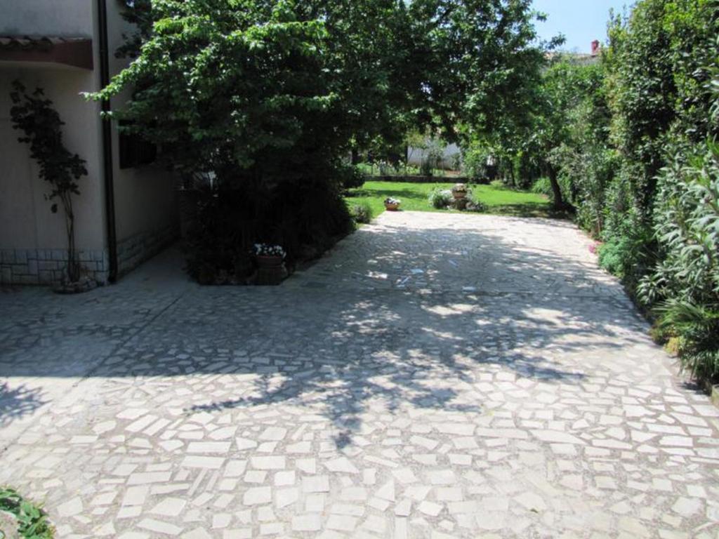 Apartments Lara Rovinj Buitenkant foto